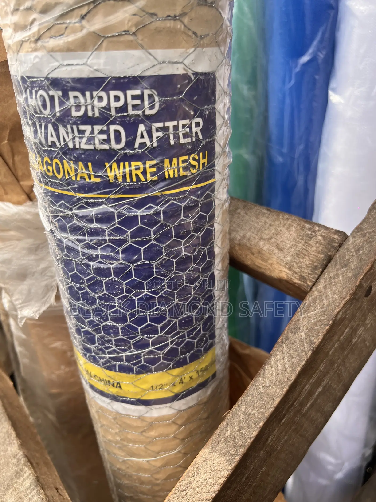 Galvanized Wire Mesh