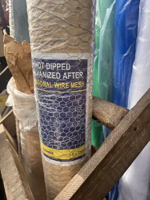 Galvanized Wire Mesh