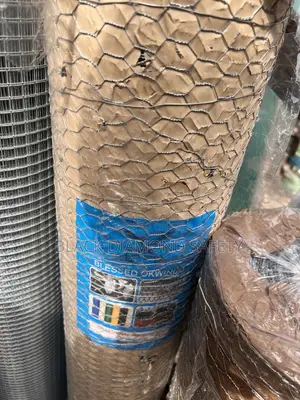 Galvanized Wire Mesh