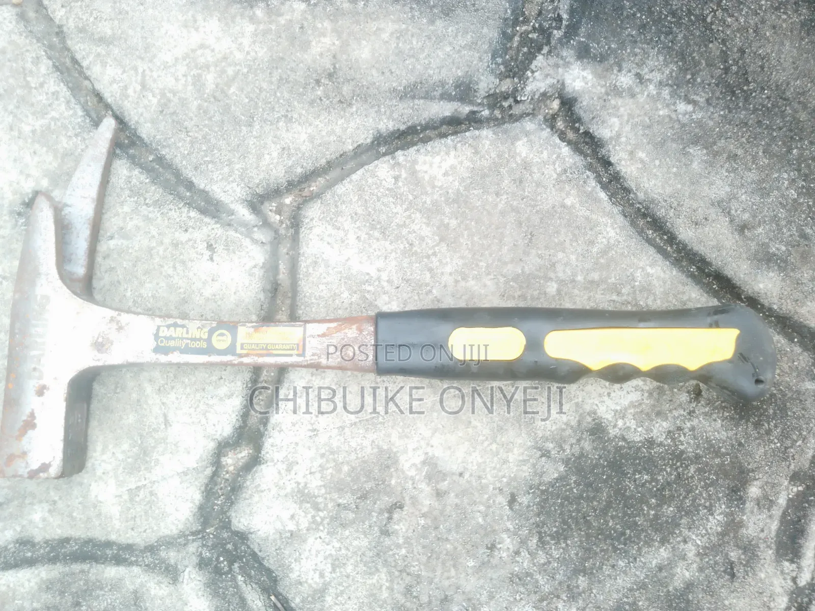 Original Hammer