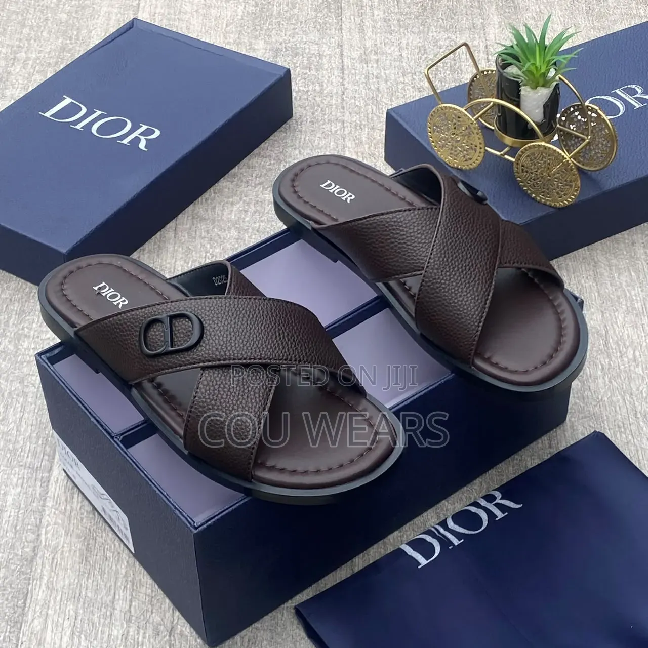 Dior Slide