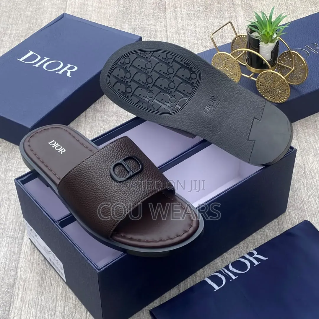 Dior Slide