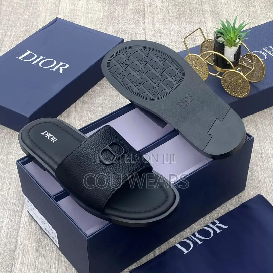Dior Slide