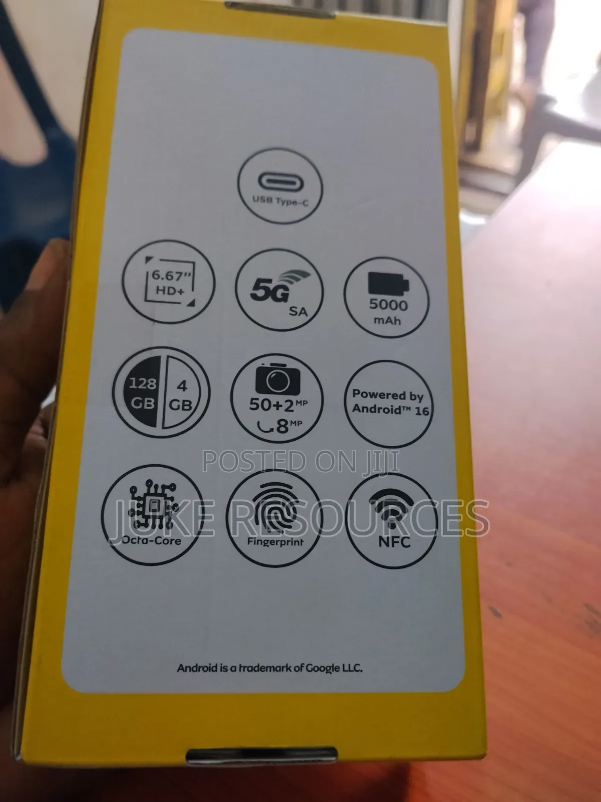 New MTN Smart Black