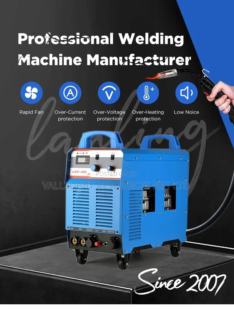Plasma Cutter Cut200