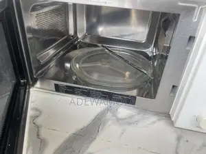Microwave and Grill