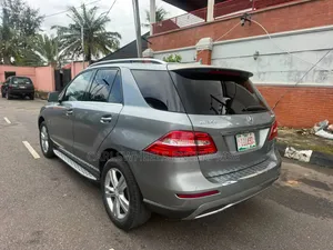 Mercedes-Benz M Class ML 350 4Matic 2012