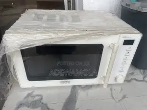 Microwave and Grill
