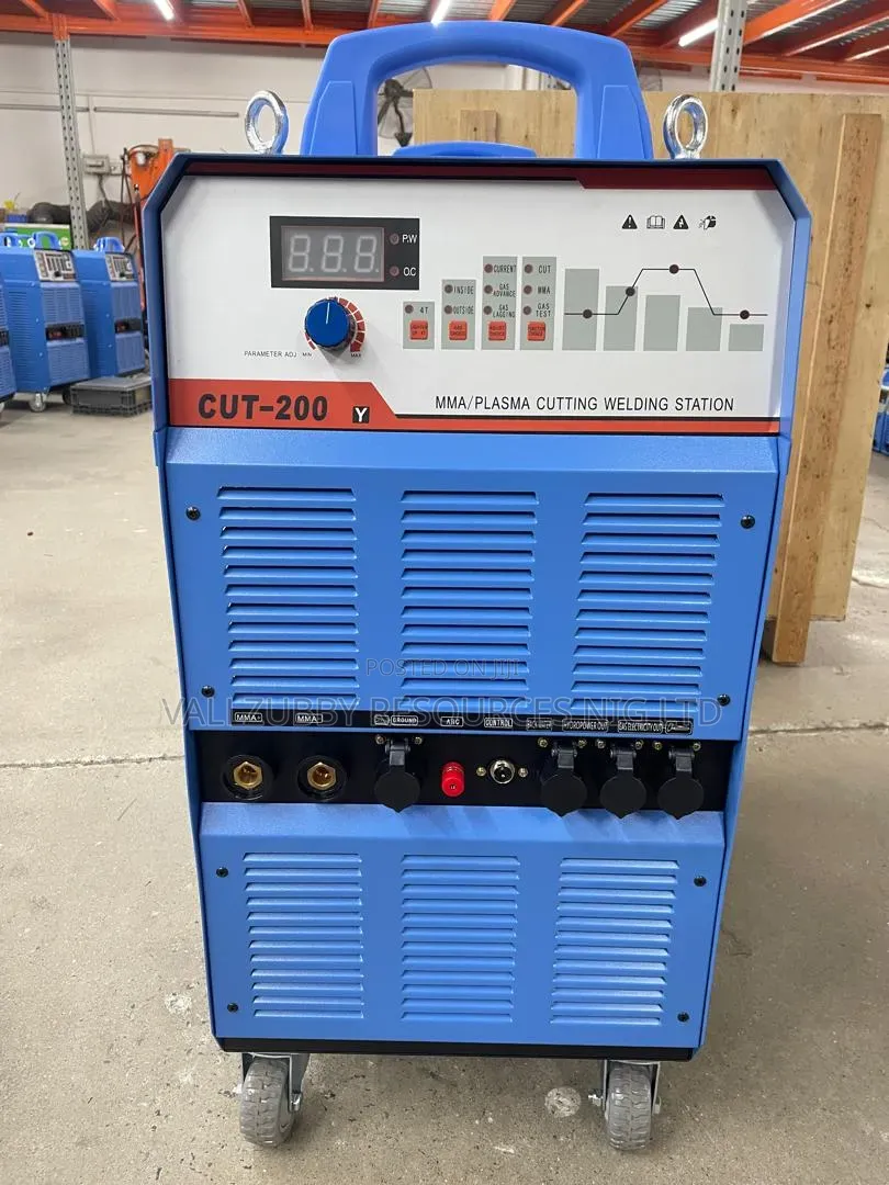 Plasma Cutter Cut200