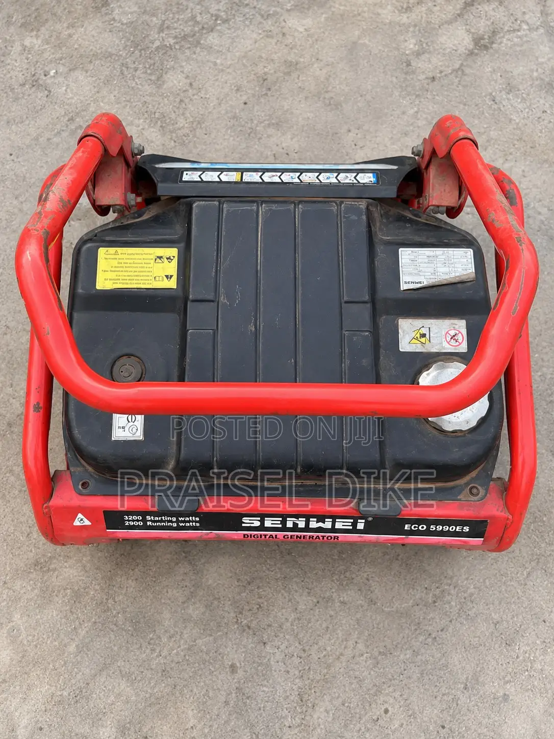 Senwei Eco 5990es Generator