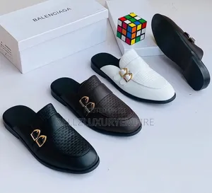 Luxury Men's Halfshoe