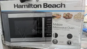 American Standard Imported Microwave. Brand New