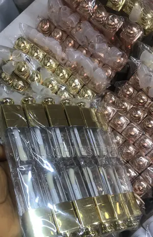 Lip Gloss Bottles