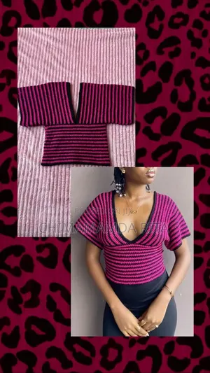Crochet Tops