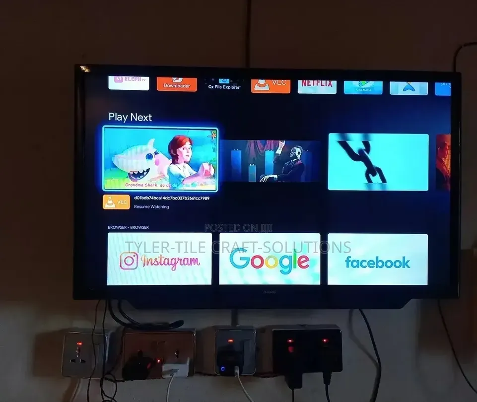 Correct Screen Sharp TV for Sale