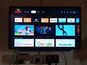 Correct Screen Sharp TV for Sale