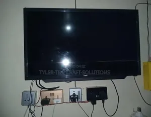 Correct Screen Sharp TV for Sale