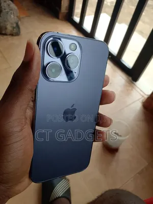 Apple iPhone 14 Pro Max 256 GB Purple