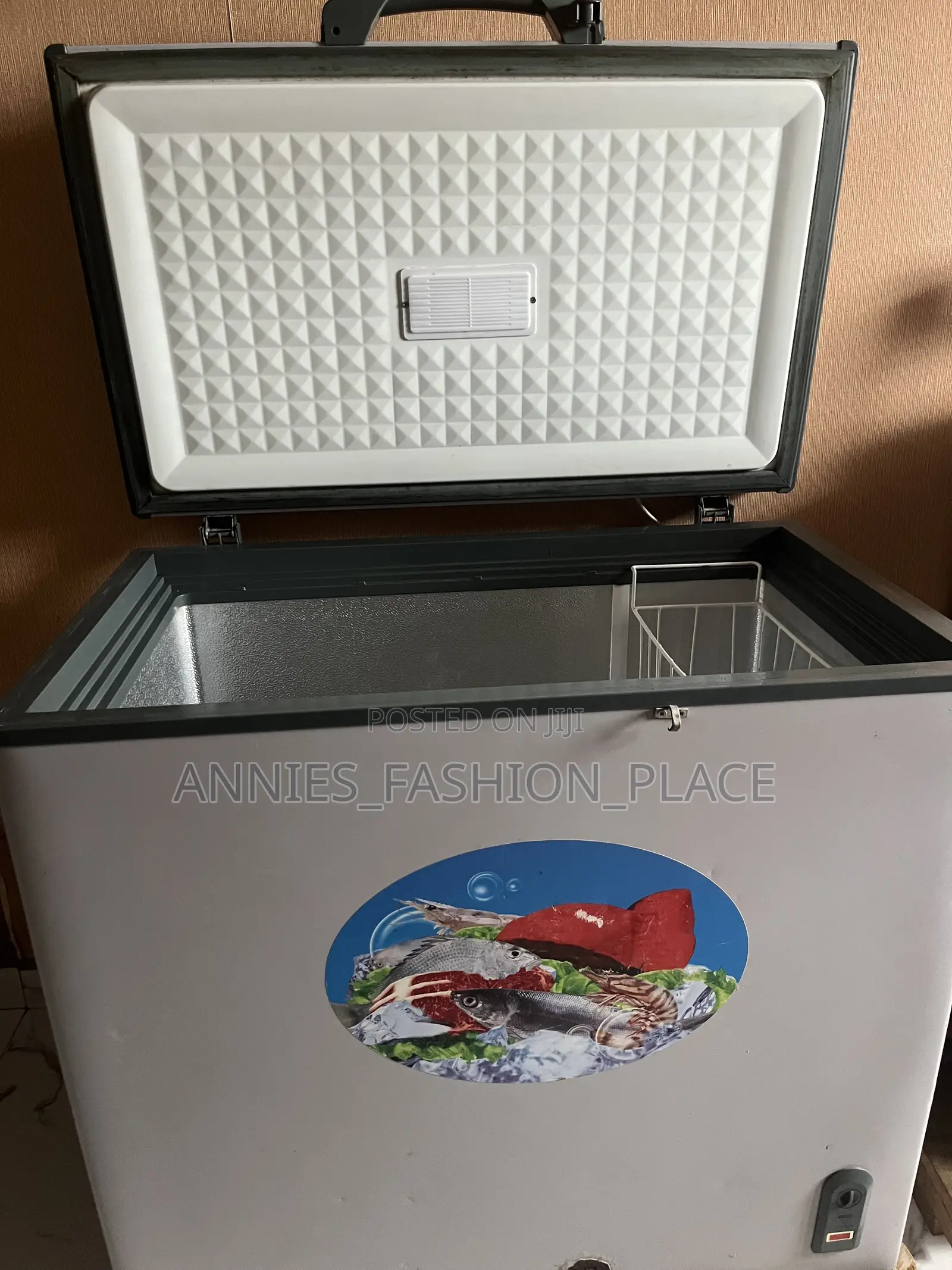 Used Freezer