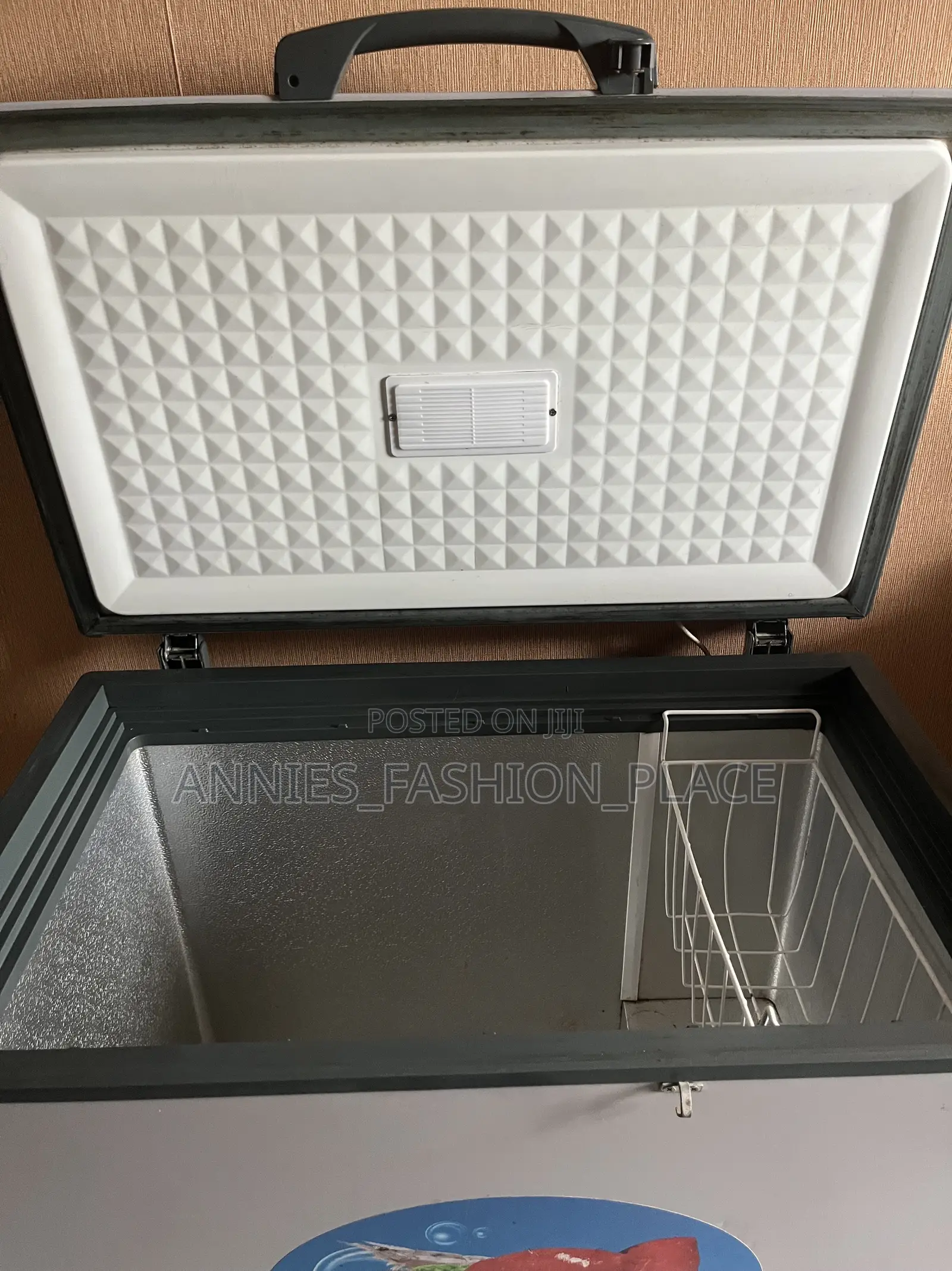 Used Freezer