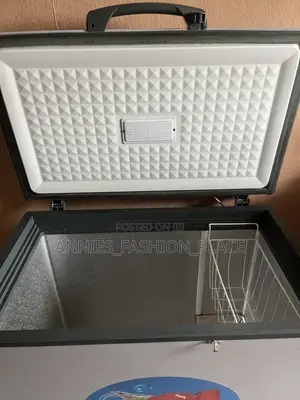 Used Freezer