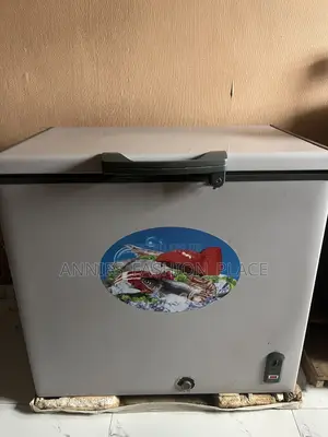 Used Freezer