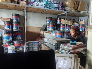 Trans-Safe Standard Emulsion Paint