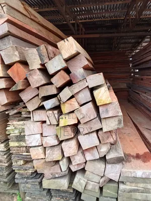 6by6by18fit at Oyigbo, Portharcourt Timber Market