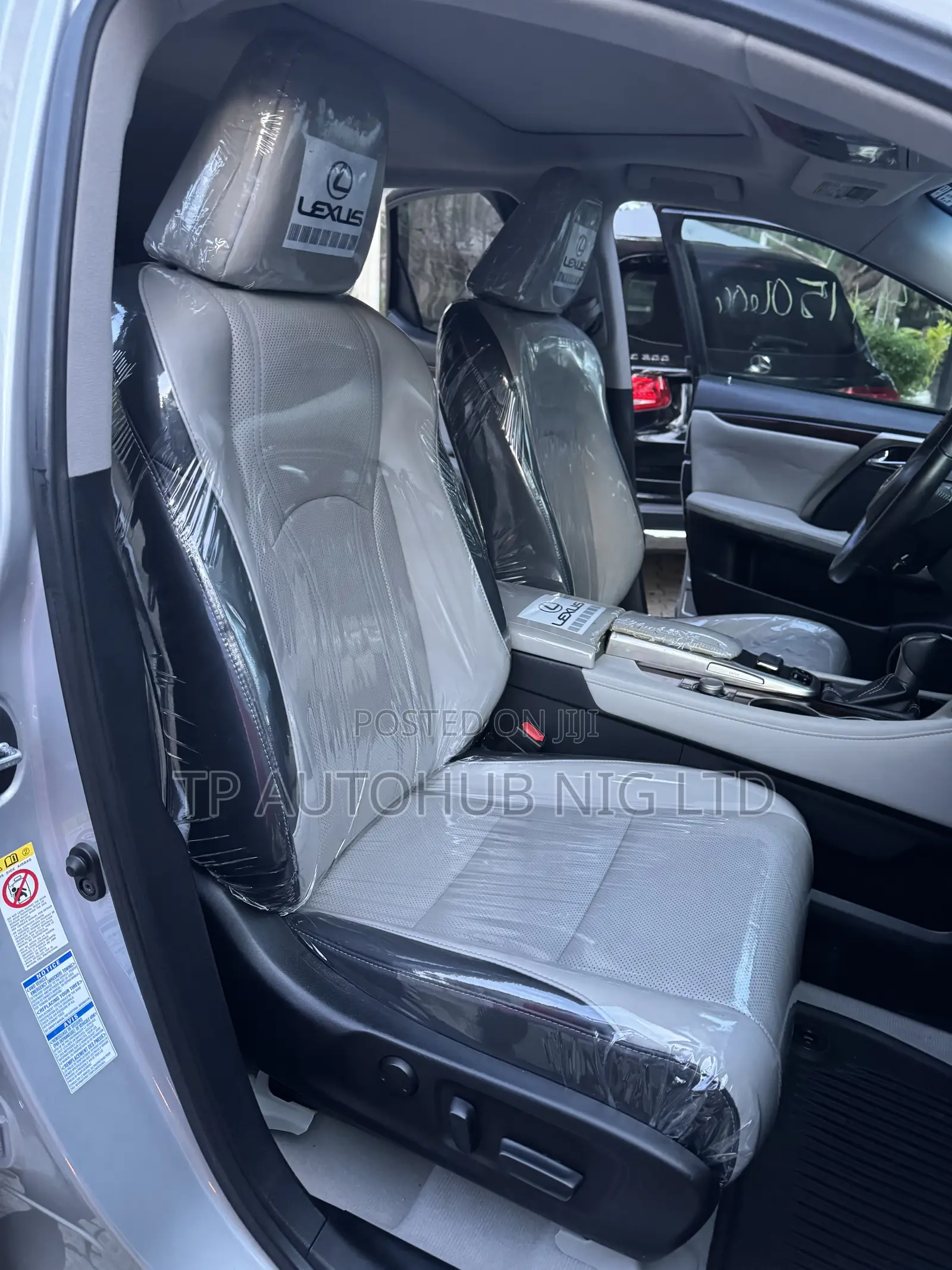 Lexus RX 350 AWD 2016 Silver