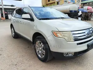 Ford Edge SEL 4dr FWD (3.5L 6cyl 6A) 2007 White