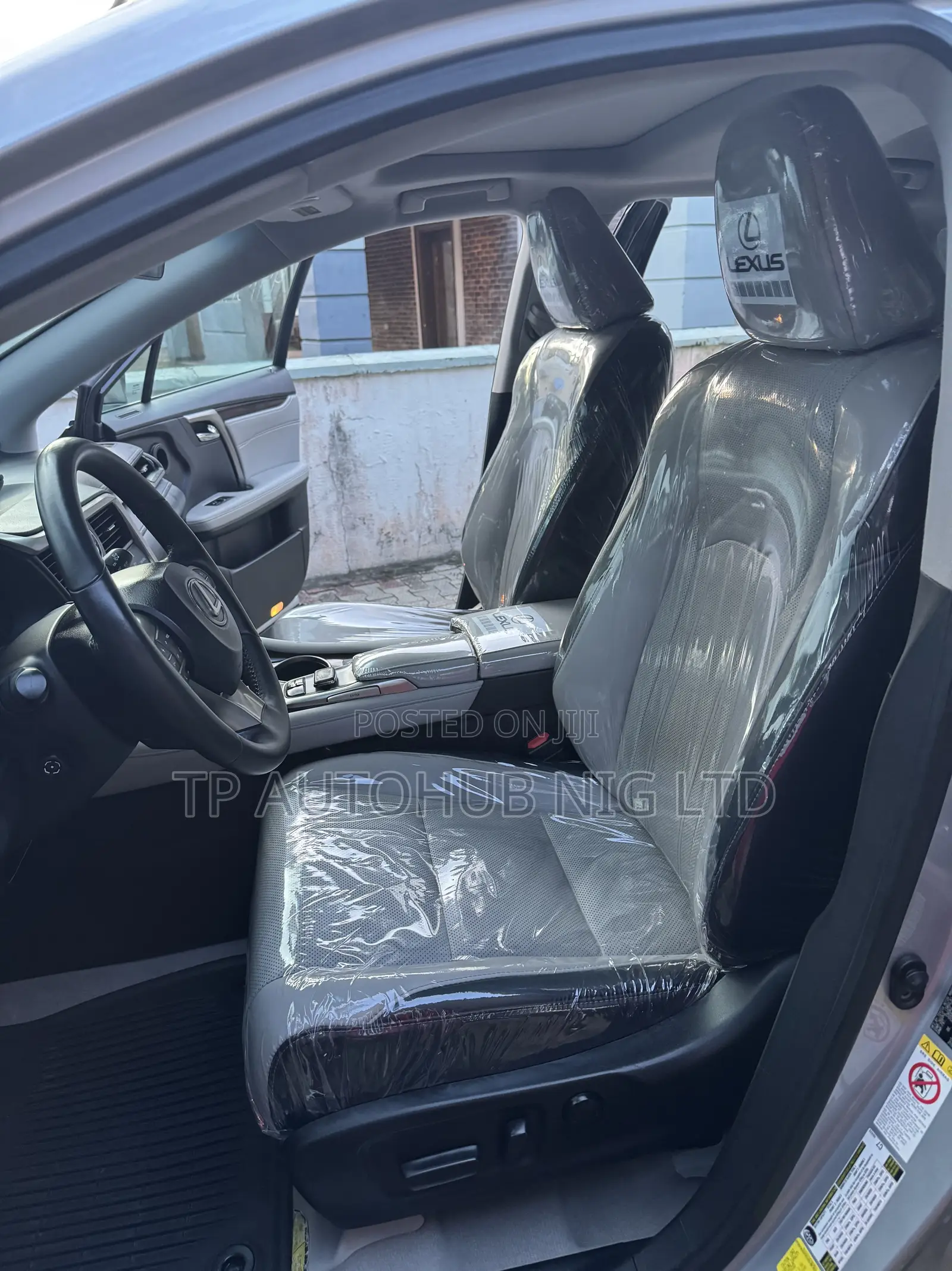 Lexus RX 350 AWD 2016 Silver