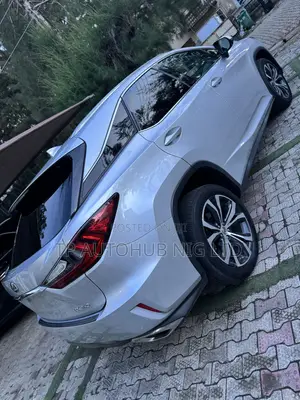 Lexus RX 350 AWD 2016 Silver