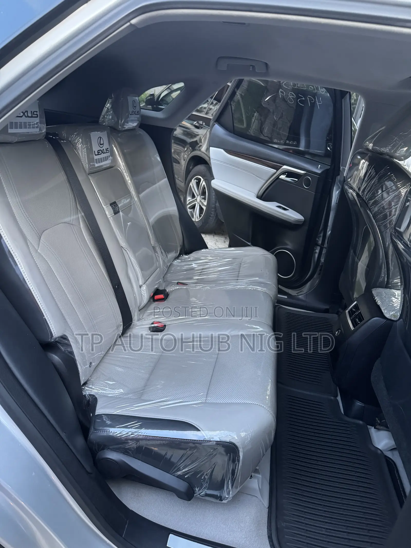 Lexus RX 350 AWD 2016 Silver
