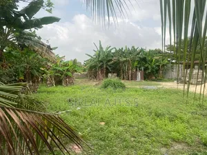 Standard Plot of Land for Sale in an Estate