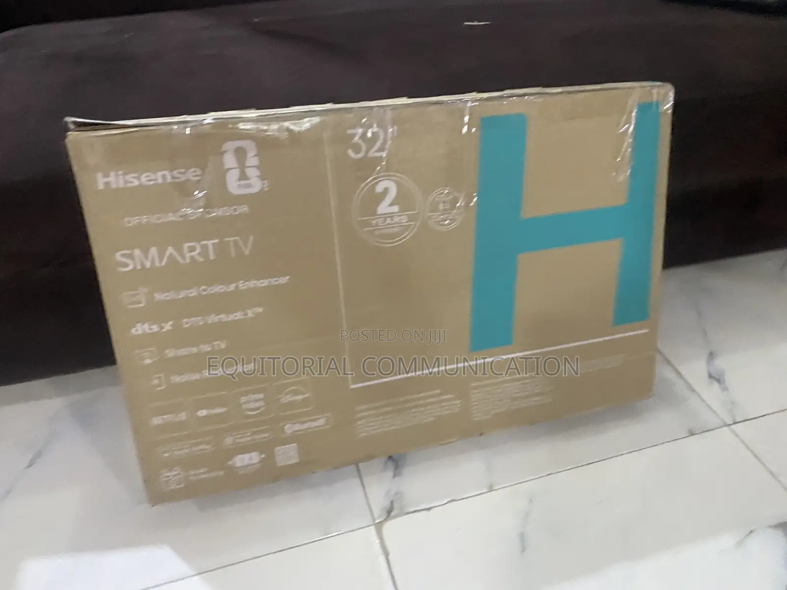 Hisense A40SAVT 32 INCH Compact Smart Television