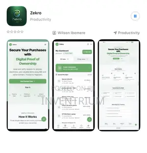 Zekro - Start Issuing Digital Receipts