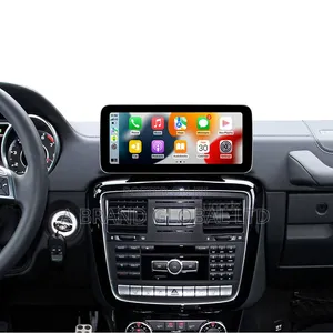2013-2019 Mercedes Benz G-Class Android Navigation System With Carplay