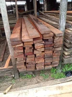 6by6by18fit at Oyigbo, Portharcourt Timber Market
