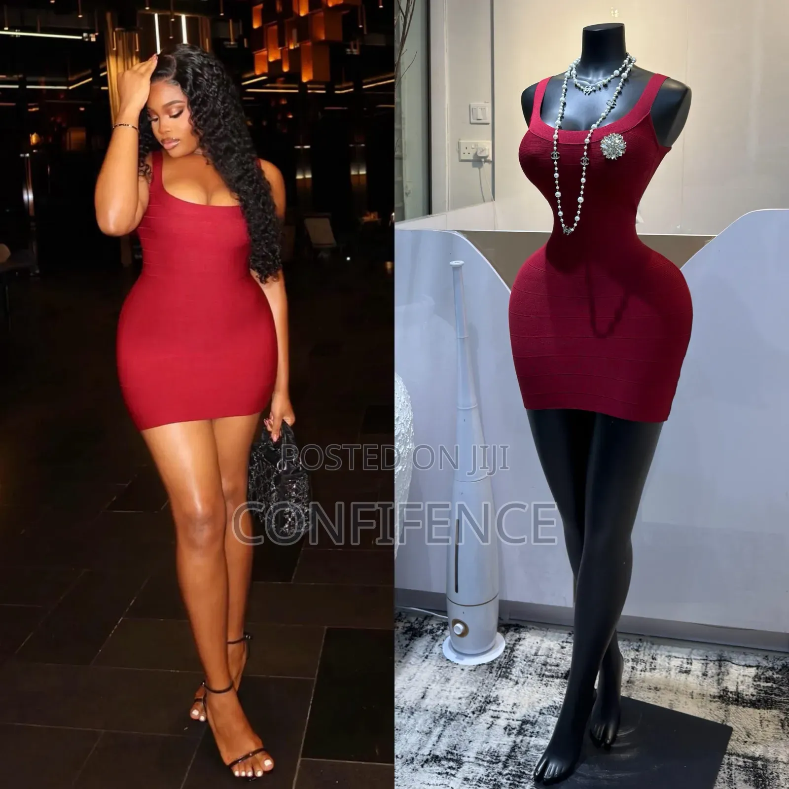 Ladies Dress
