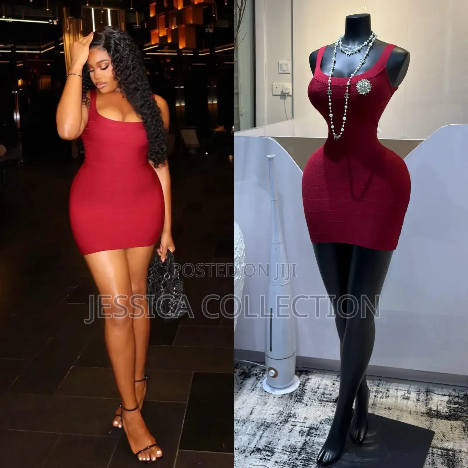 Ladies Dress