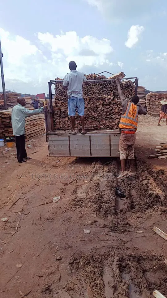 Wood Timber
