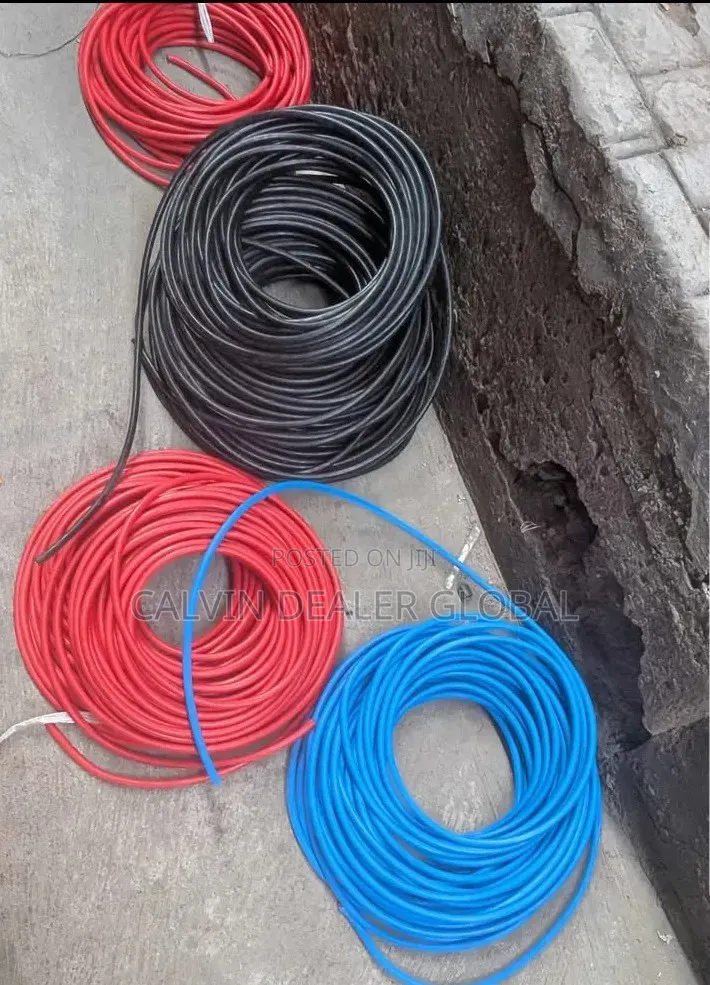50mm Single Core Flexible Wire
