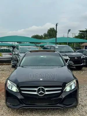 Mercedes-Benz C300 Base 4dr RWD Sedan (2.0L 4cyl 7A) 2015 Black