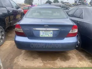 Toyota Camry 2003 Blue