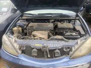 Toyota Camry 2003 Blue