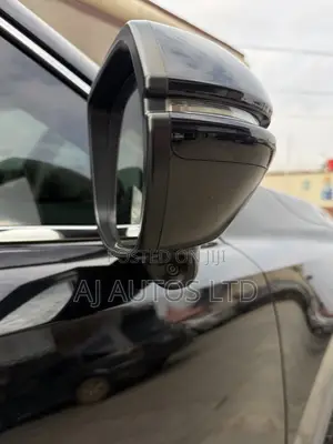 Honda CR-V 2019 Black