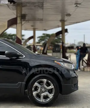 Honda CR-V 2019 Black