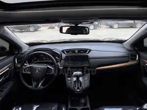 Honda CR-V 2019 Black