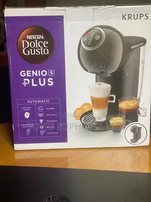 Dolce Gusto Capsules Machine"genio S Plus"