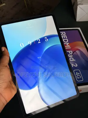 Xiaomi Redmi Pad 2 256 GB Blue